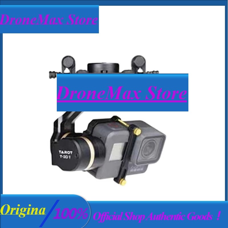 Drone Gimbal For Gopro Hero - DroMaTarot 3D V Metall 3-Achsen-PTZ-Gimbal für