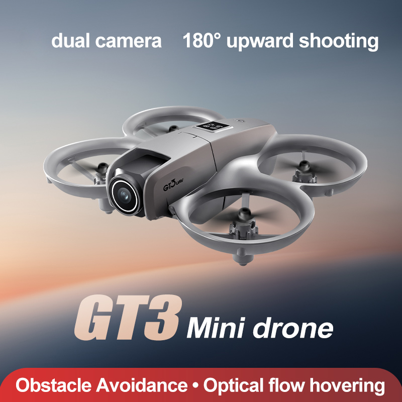 Drone Gimbal Brushless - 2026 GT3 MAX RC-Drohne 8K 5G