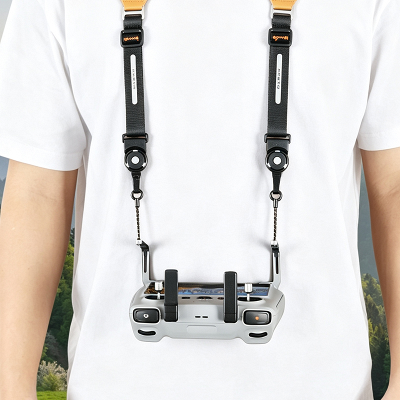 Dji Drone Air 3 - Nackenband Selbstbalancierender Gurt für DJI RC