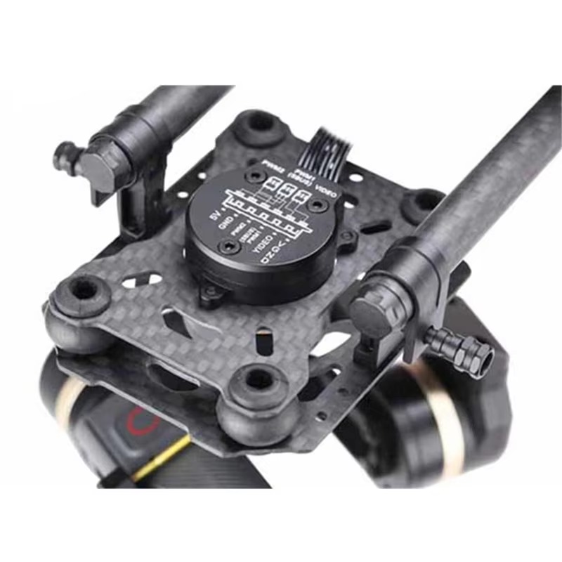 DroMaTarot 3D V Metall 3-Achse – Drone Gimbal For Gopro Hero Bewertung und Preis