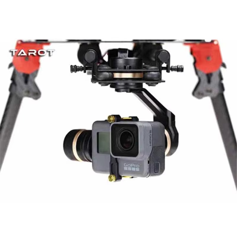 DroMaTarot 3D V Metall 3-Achse – Drone Gimbal For Gopro Hero Bewertung und Preis
