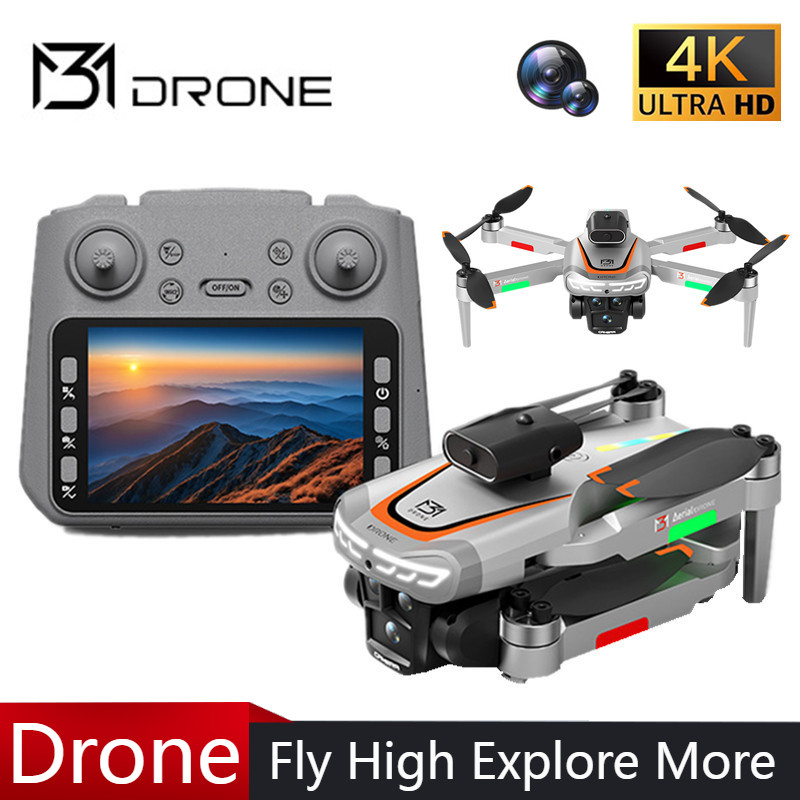 M3 Professionelle Drohne 4K HD – Drone Gimbal Brushless Bewertung und Preis