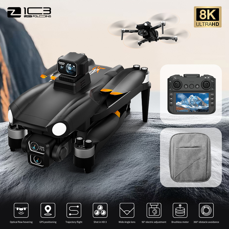 Z103 Ultra Drohne Professionel – Drone Gimbal Mount Bewertung und Preis