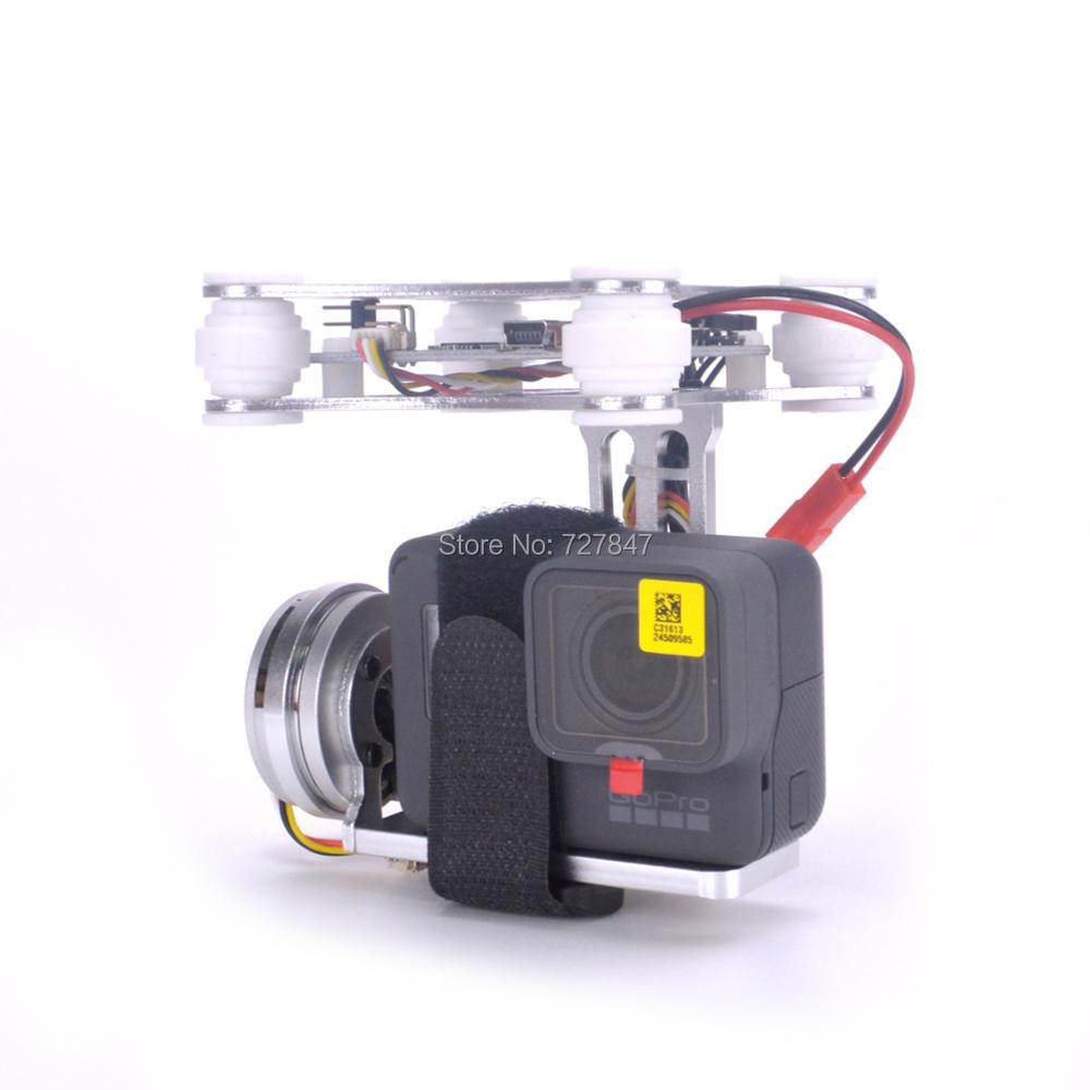 RTF FPV 3-ACHSE/Leichte 2-ACHS – Drone Gimbal For Gopro Hero Bewertung und Preis