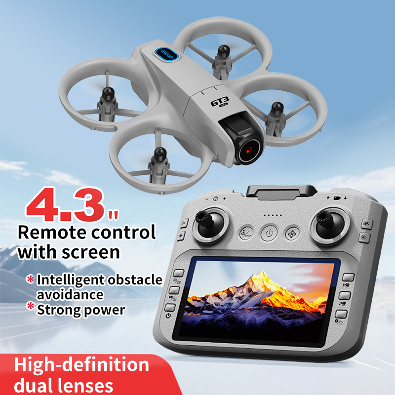 Neue GT3 mit Bildschirm Mini D – Drone Gimbal Controller Bewertung und Preis