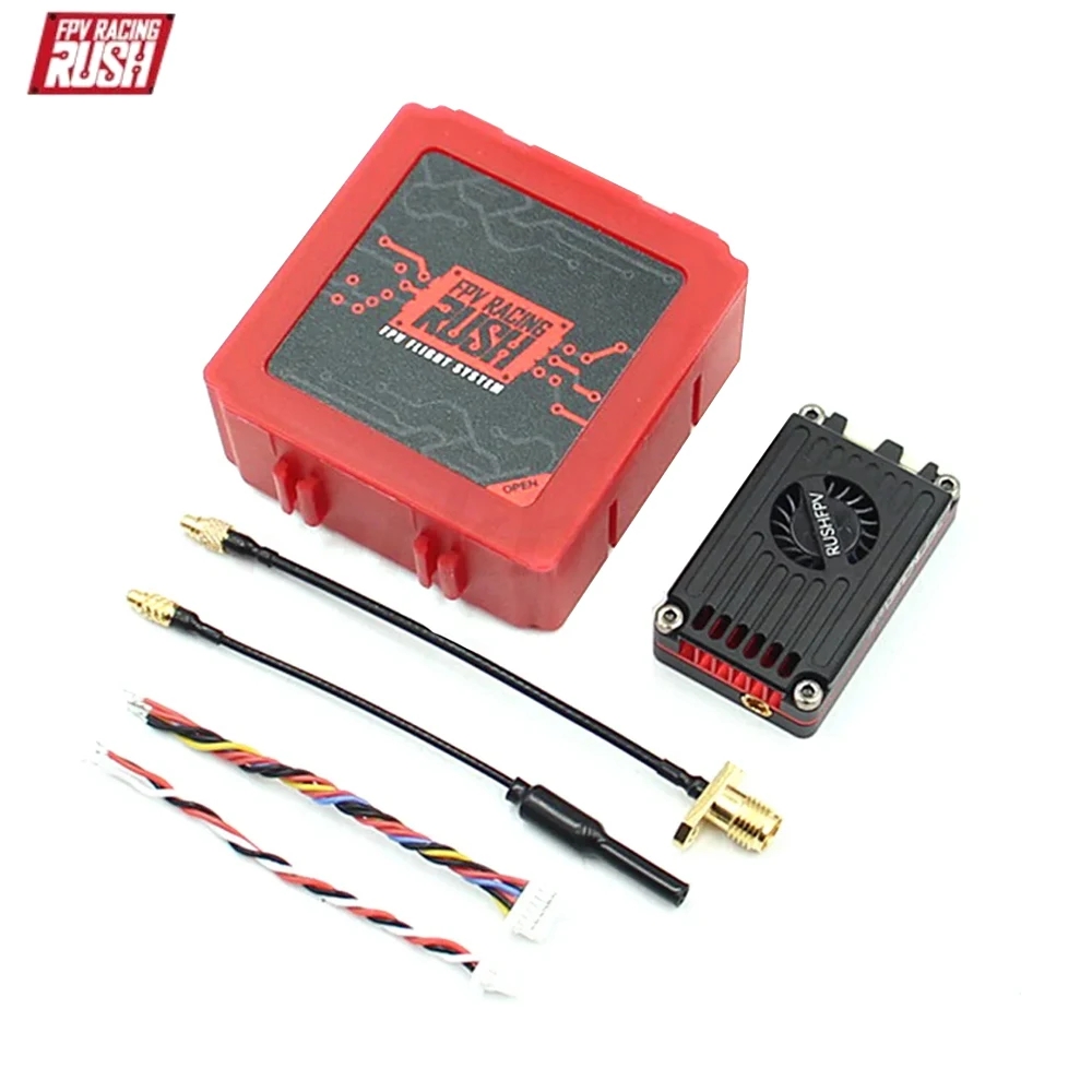 RUSHFPV TANK MAX SOLO 5,8GHz 2 – Drone Gimbal Controller Bewertung und Preis